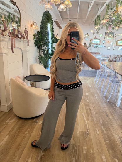 Contemplating Contrast Set (PANT)