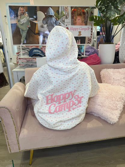 Happy Camp3r Garden Confetti Jogger