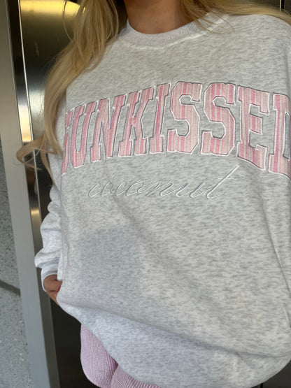 SC Vogue Sweatshirt in GREY