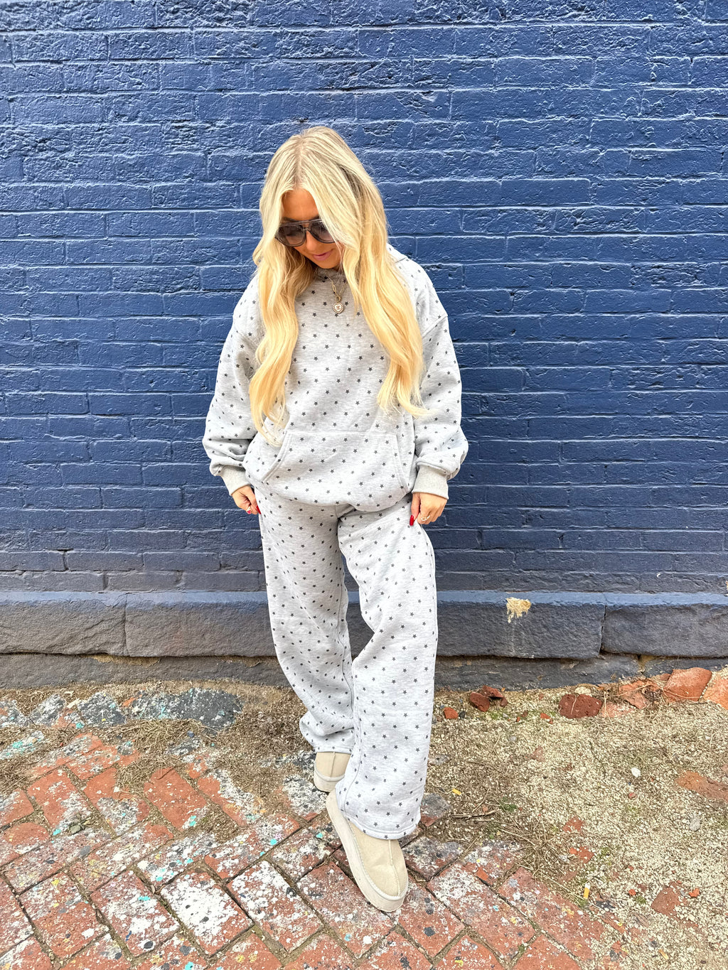 Serving Stars Sweatsuit (PANTS)