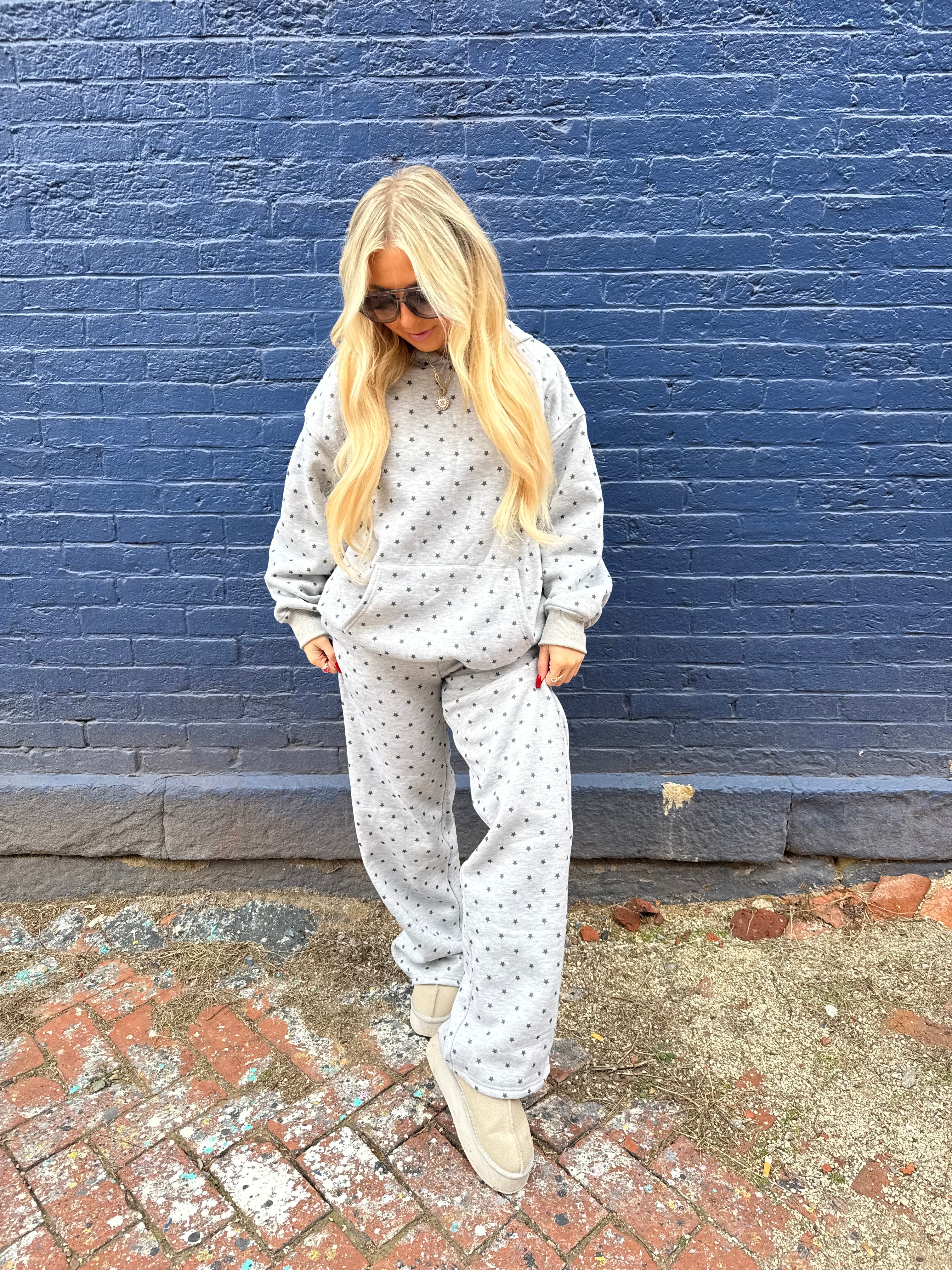 Serving Stars Sweatsuit (PANTS)