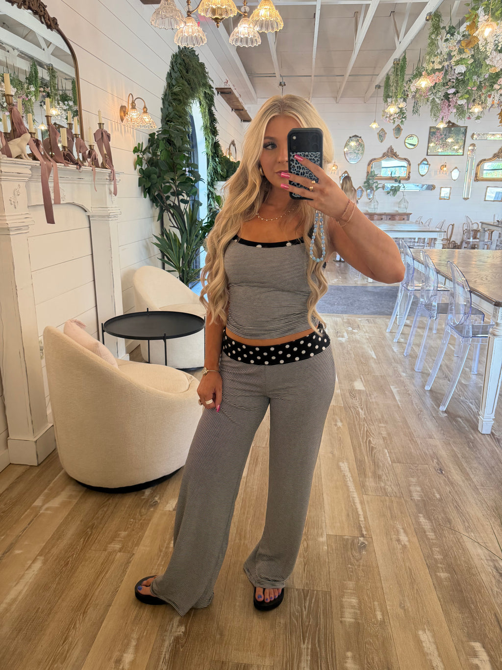Contemplating Contrast Set (PANT)