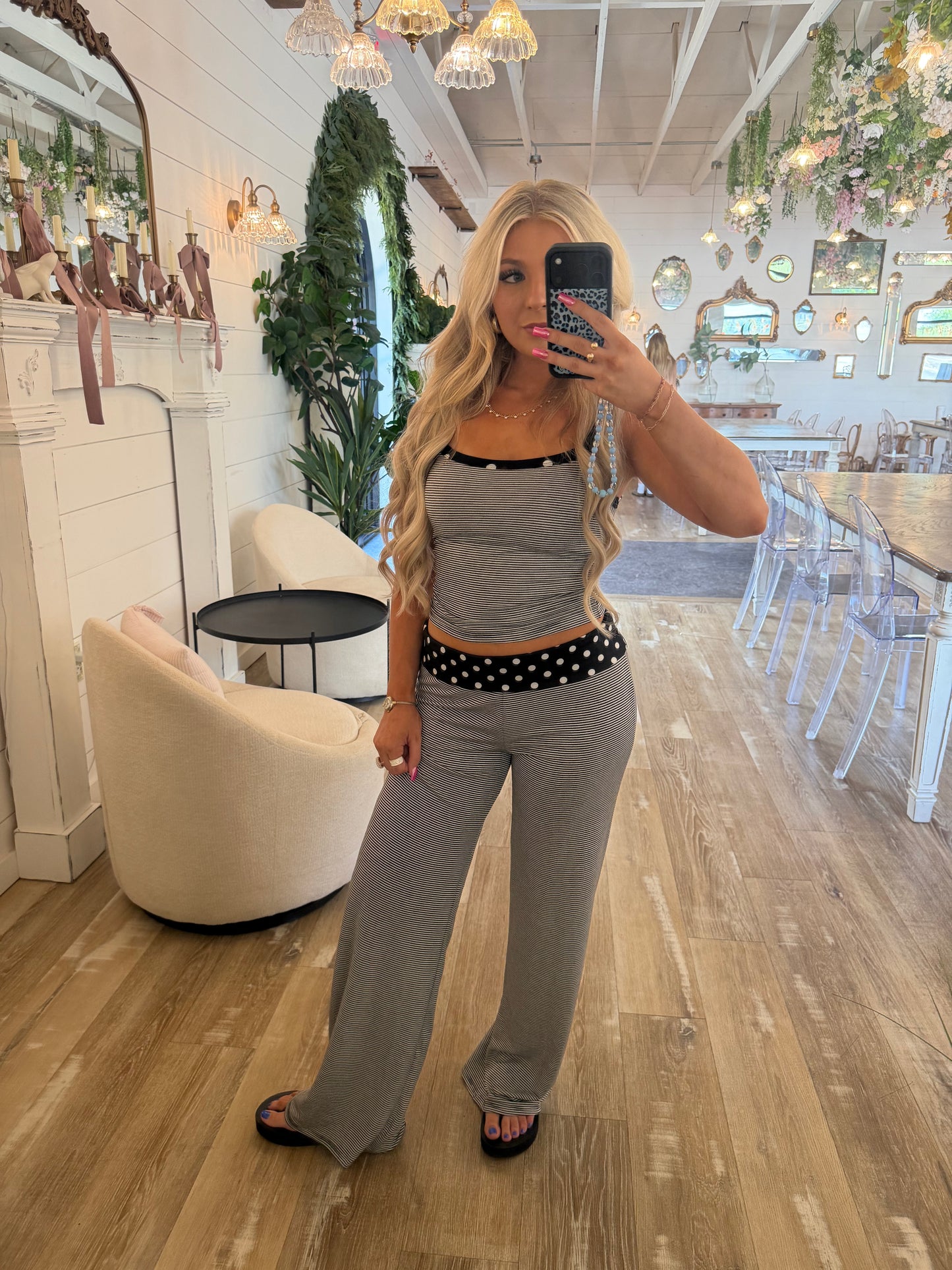 Contemplating Contrast Set (PANT)