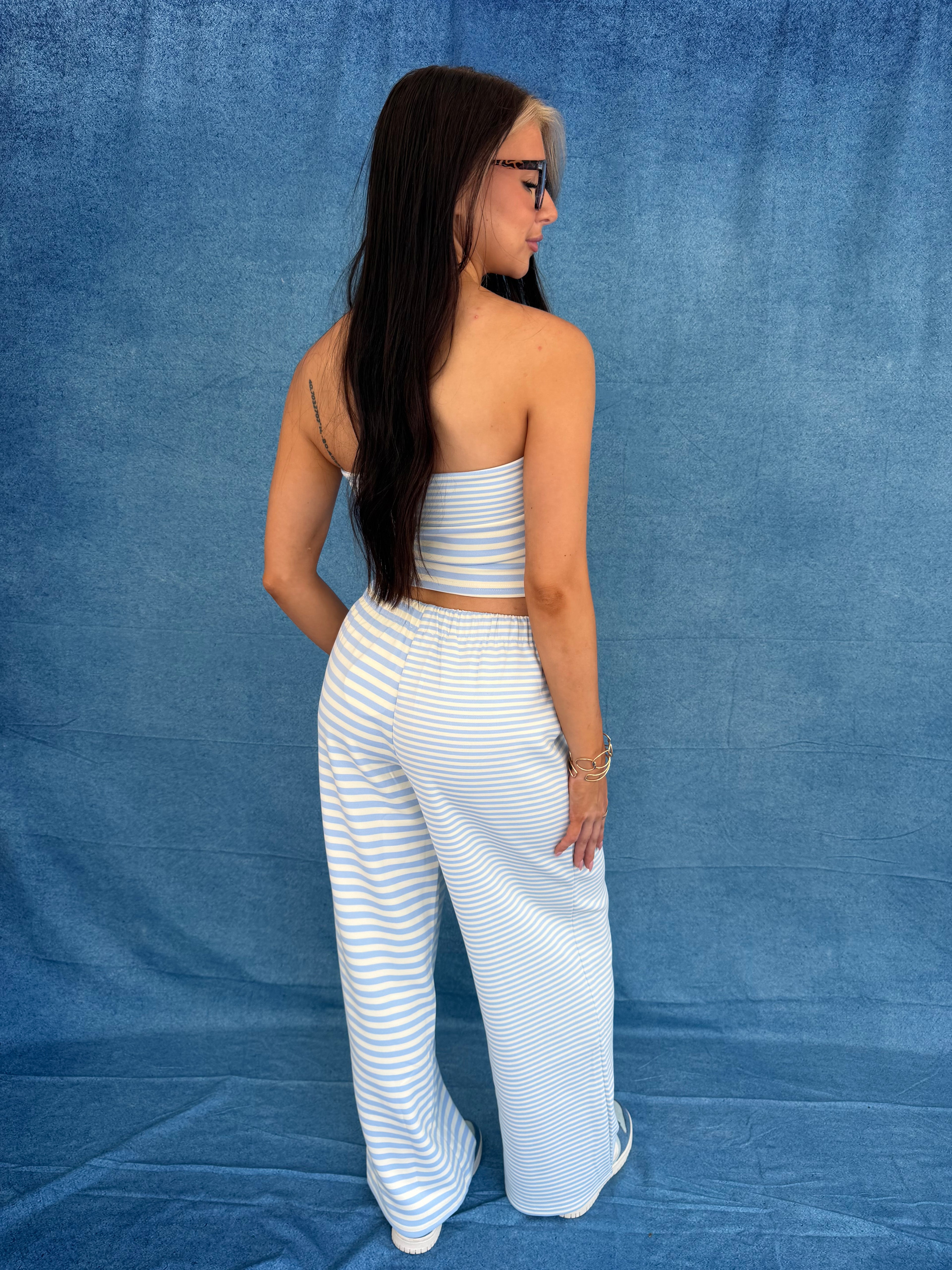 Goldberry Stripe Set (SOLD TOGETHER)