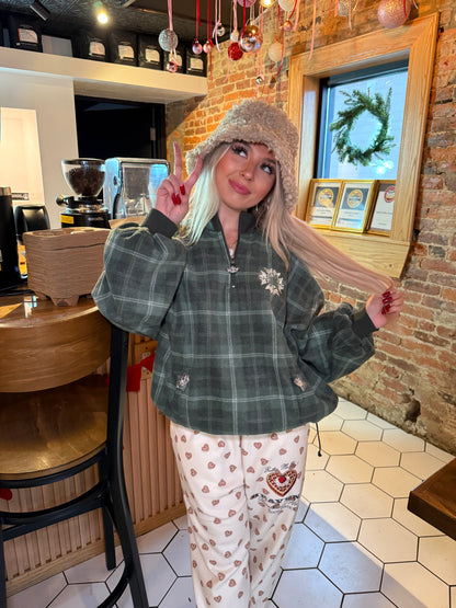 Boys Lie Heavenly Room Service Fleece