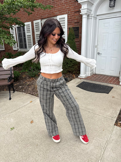 Prairie Pasture Lace L/S