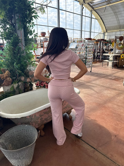 Soft Princess Lounge Set (PANTS)