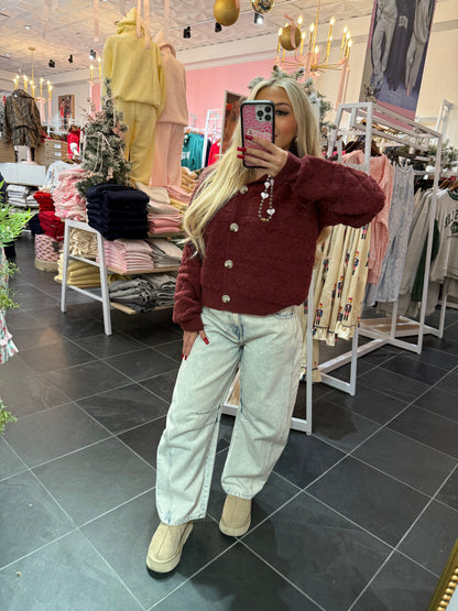 Glass Of Cabernet Cardi