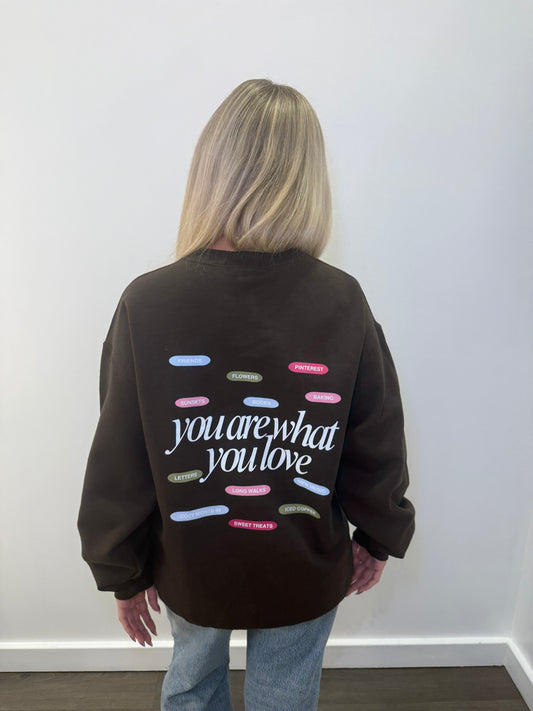 You Are What You Love Crew