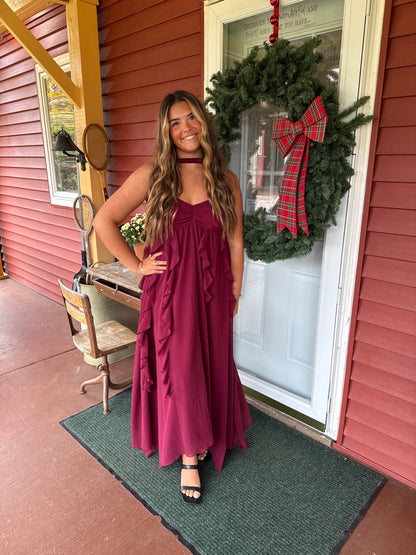 Perfectly Plums Dress