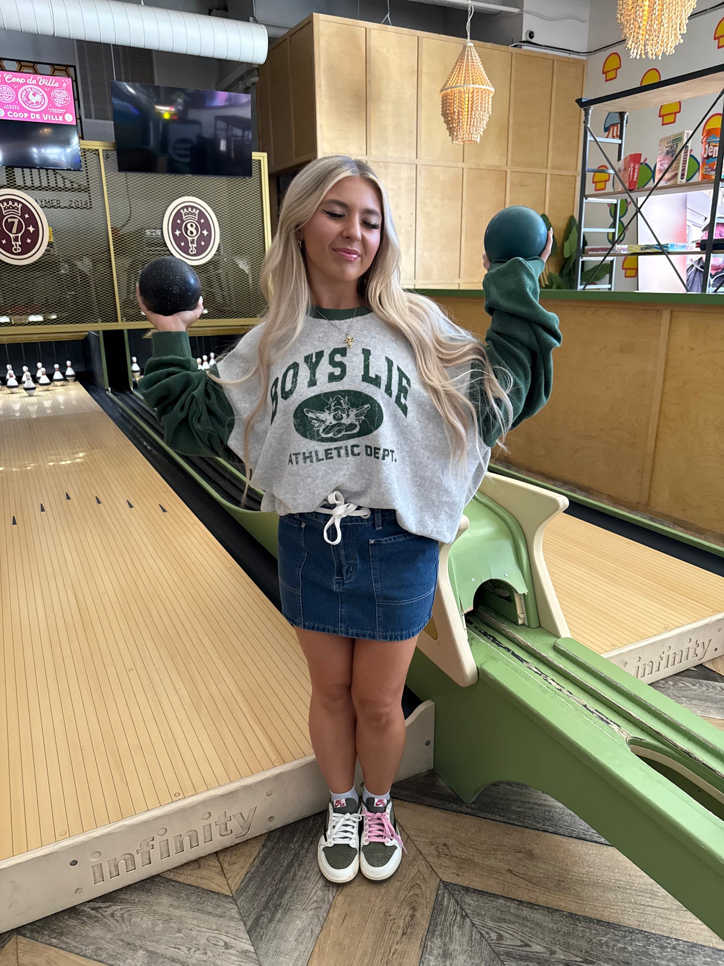 Boys Lie Athletics Crew