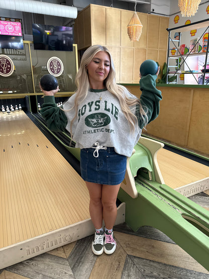 Boys Lie Athletics Crew