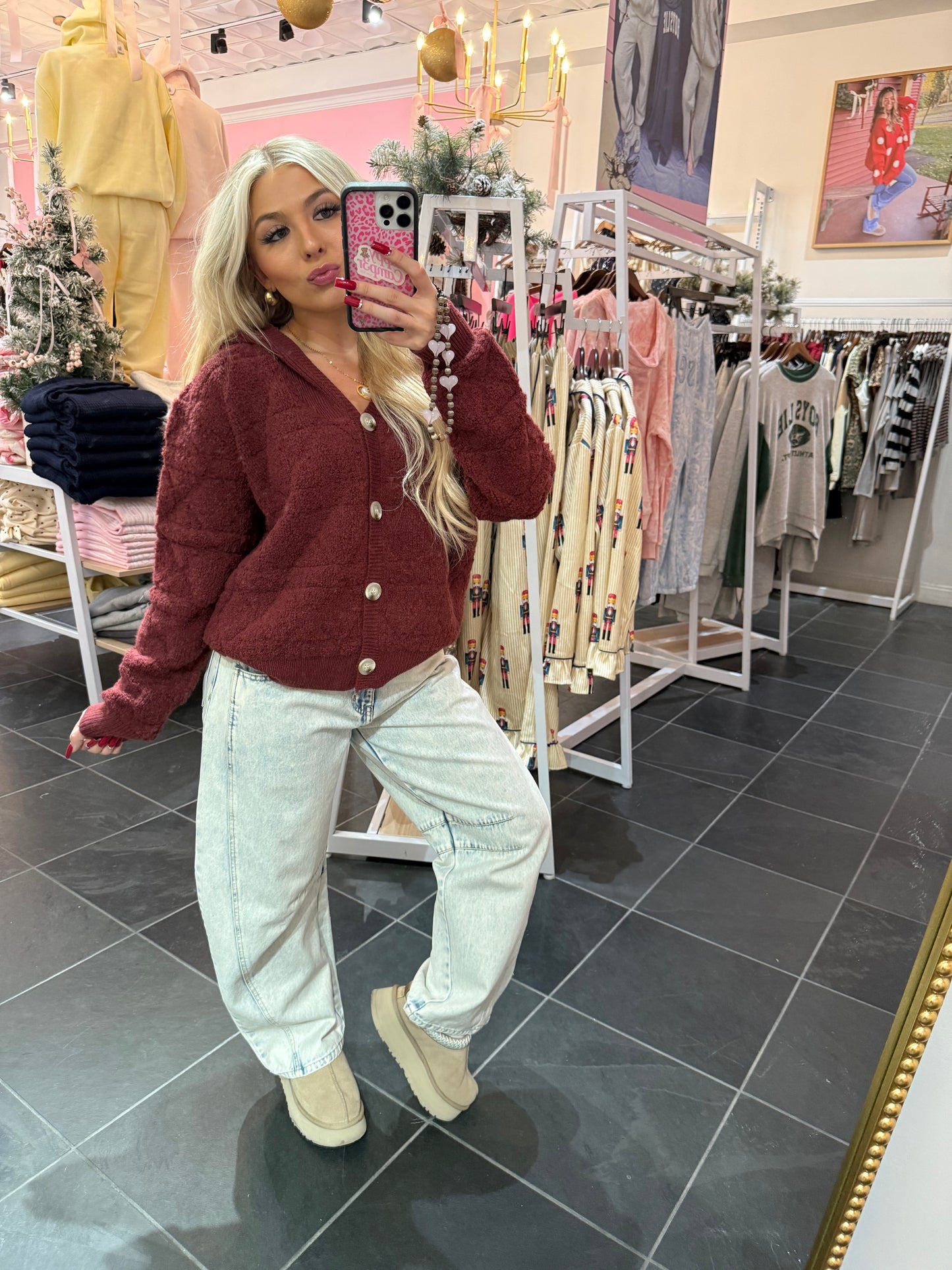 Glass Of Cabernet Cardi