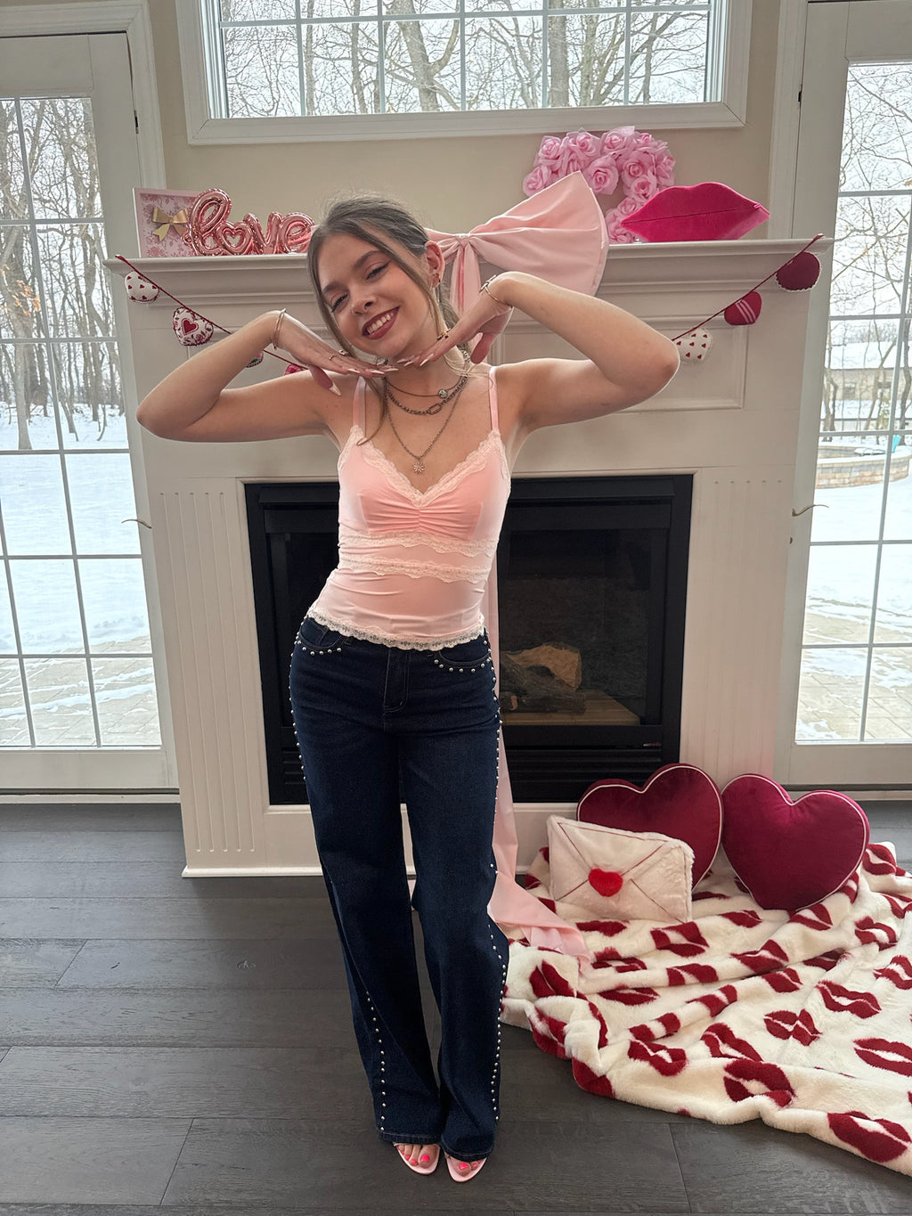 Baby Bells Cami