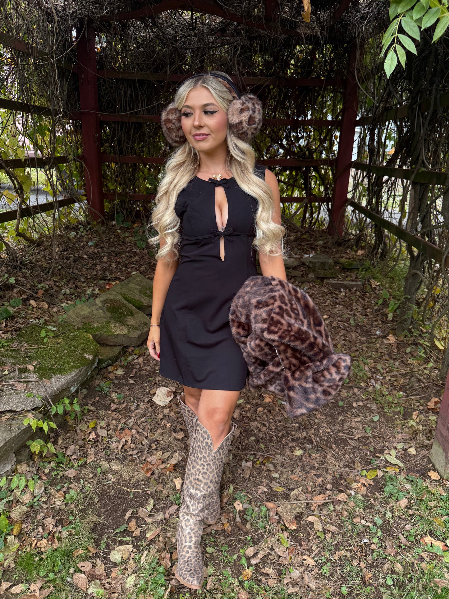 Westwood Black Dress