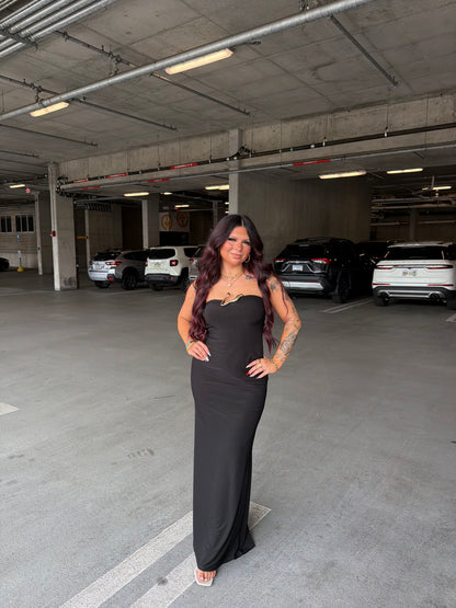 Elegance Onyx Maxi