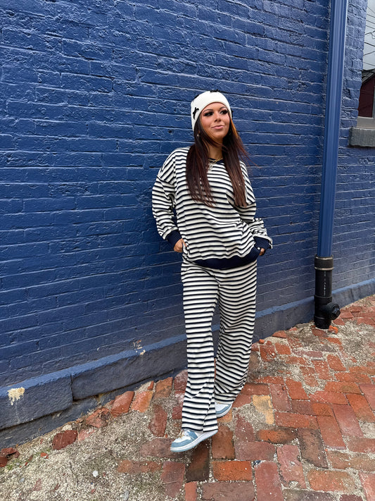 Nowadays Navy Set (PANT ONLY)