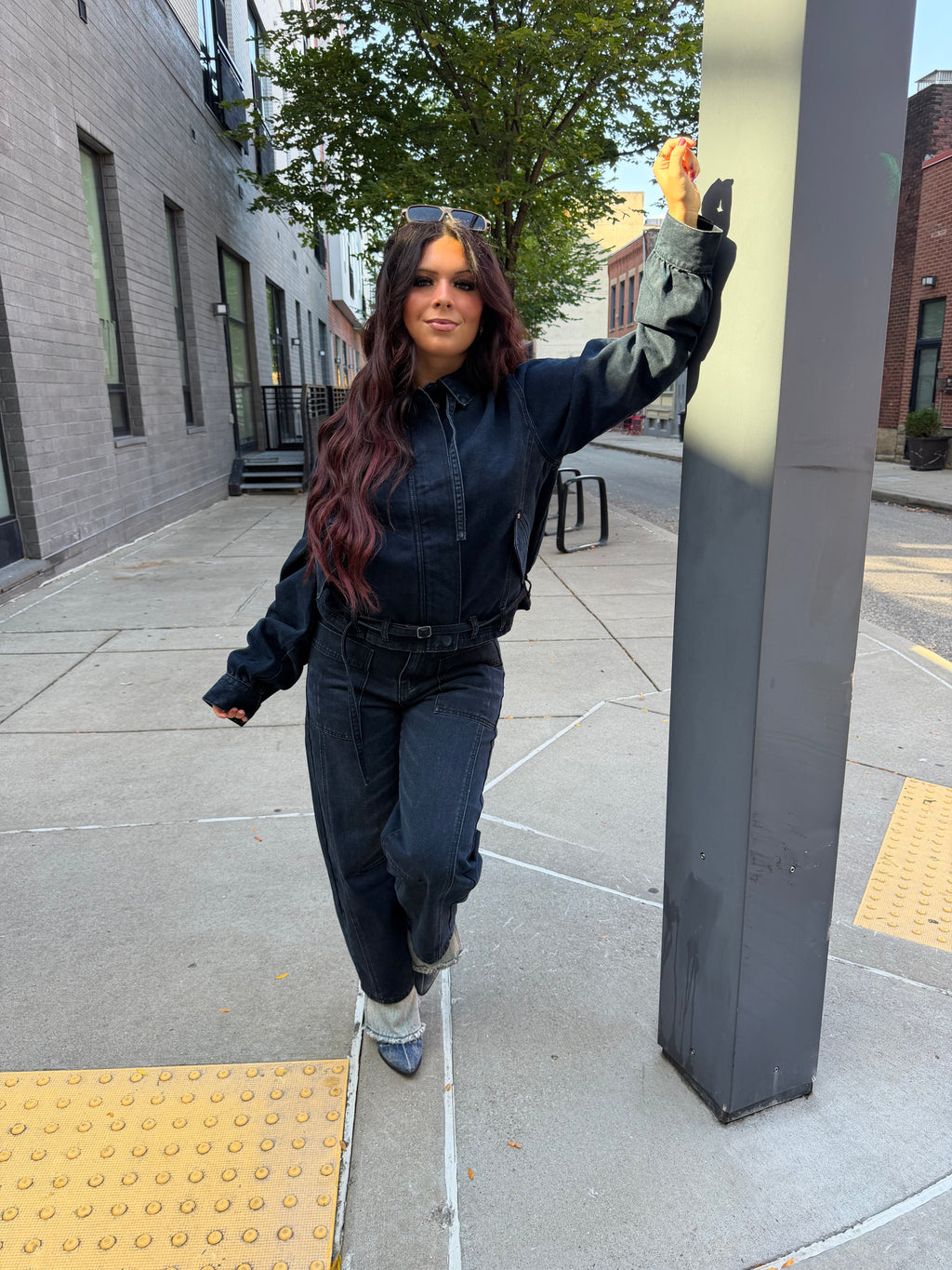 Dark Desires Denim Jeans