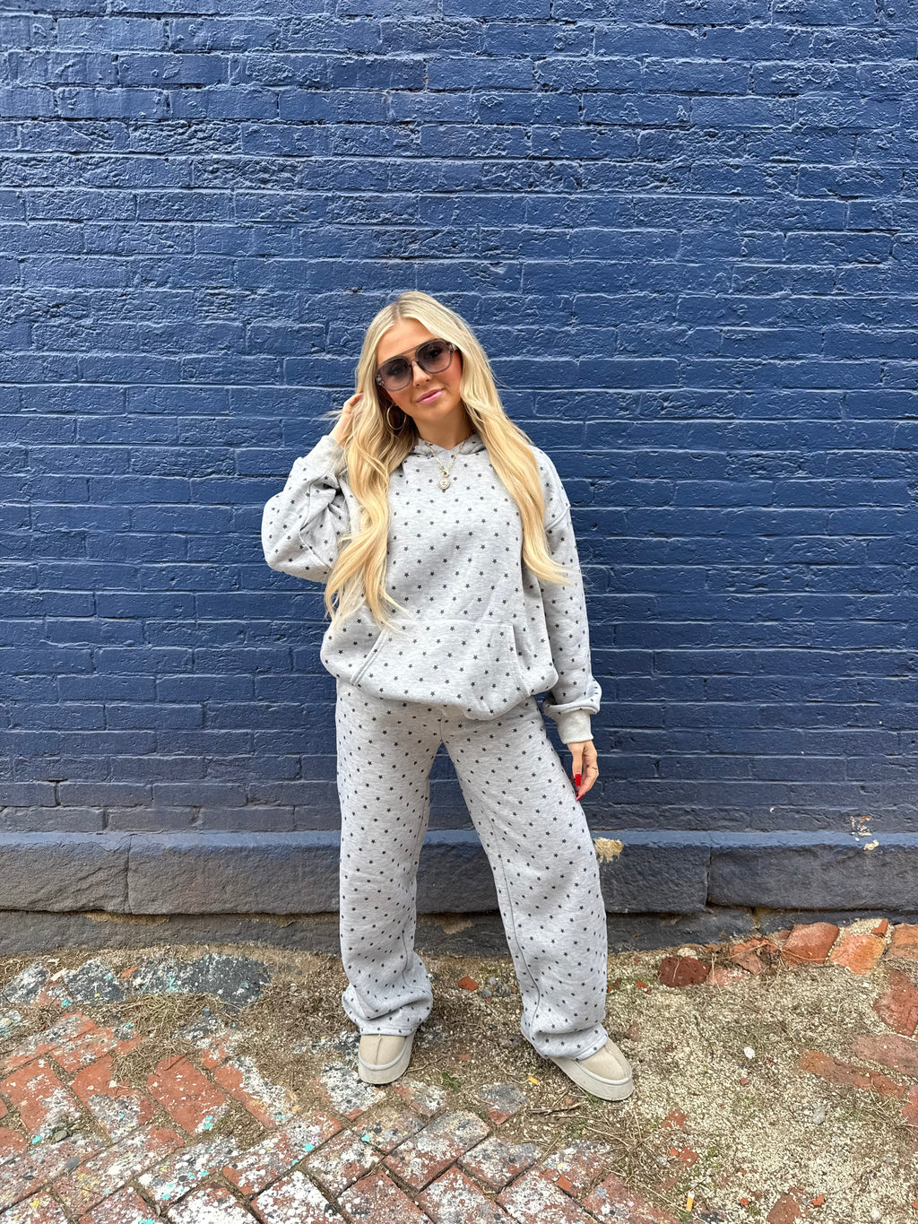 Serving Stars Sweatsuit (PANTS)