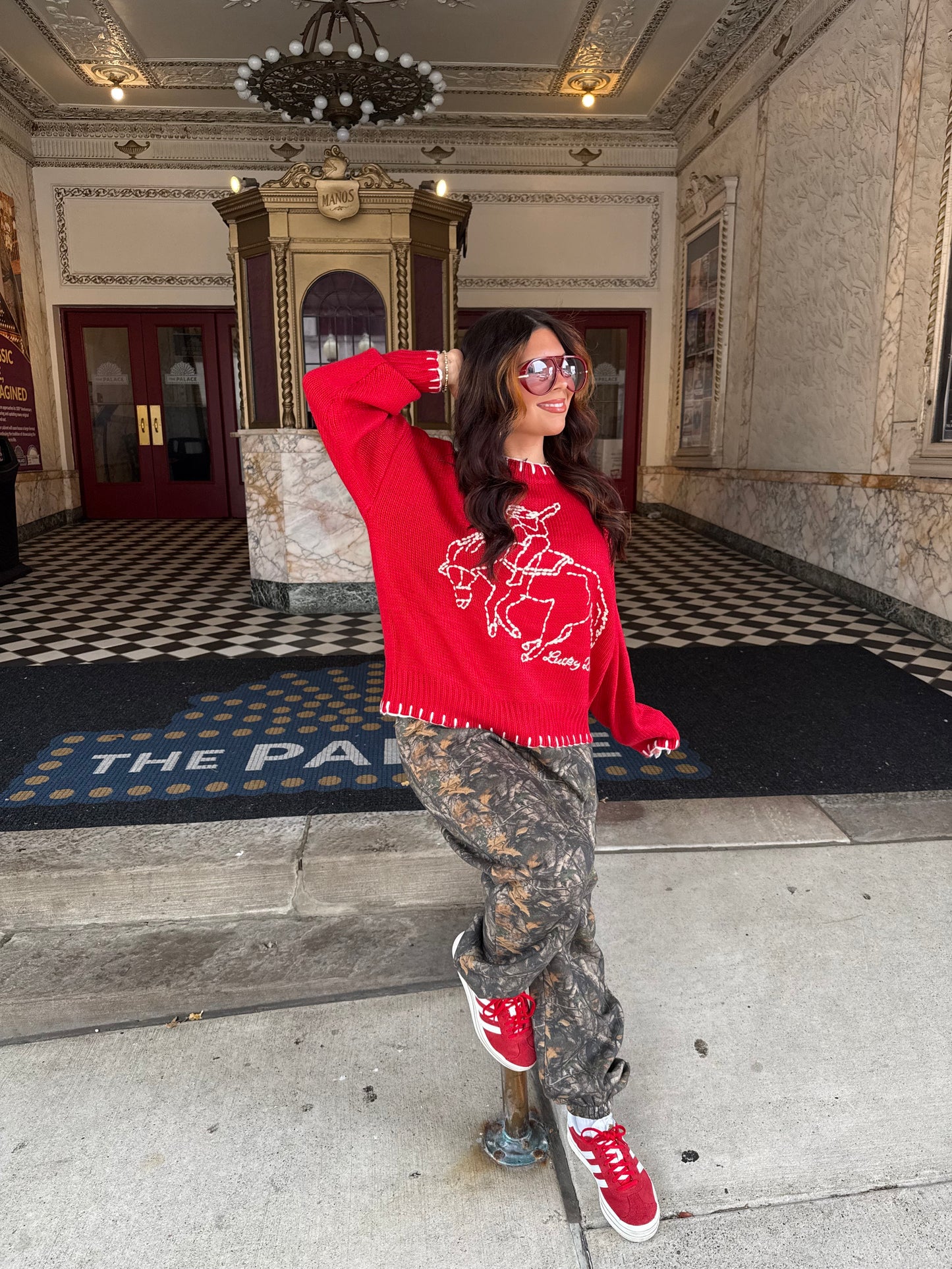 So Fetch Dark Camo Sweatpants