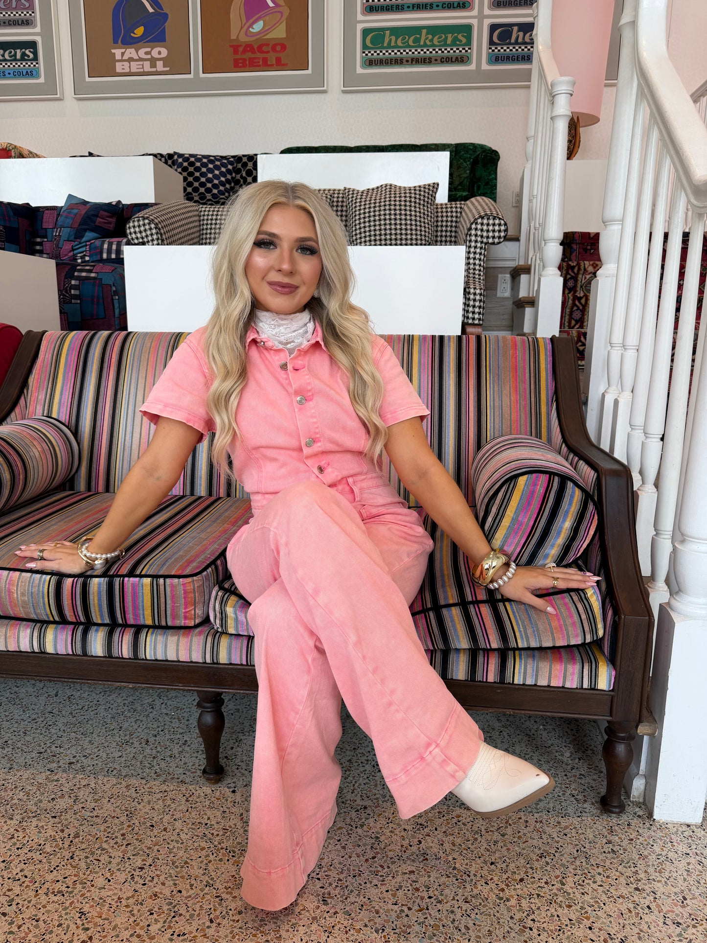 Beautiful Things Jumpsuit