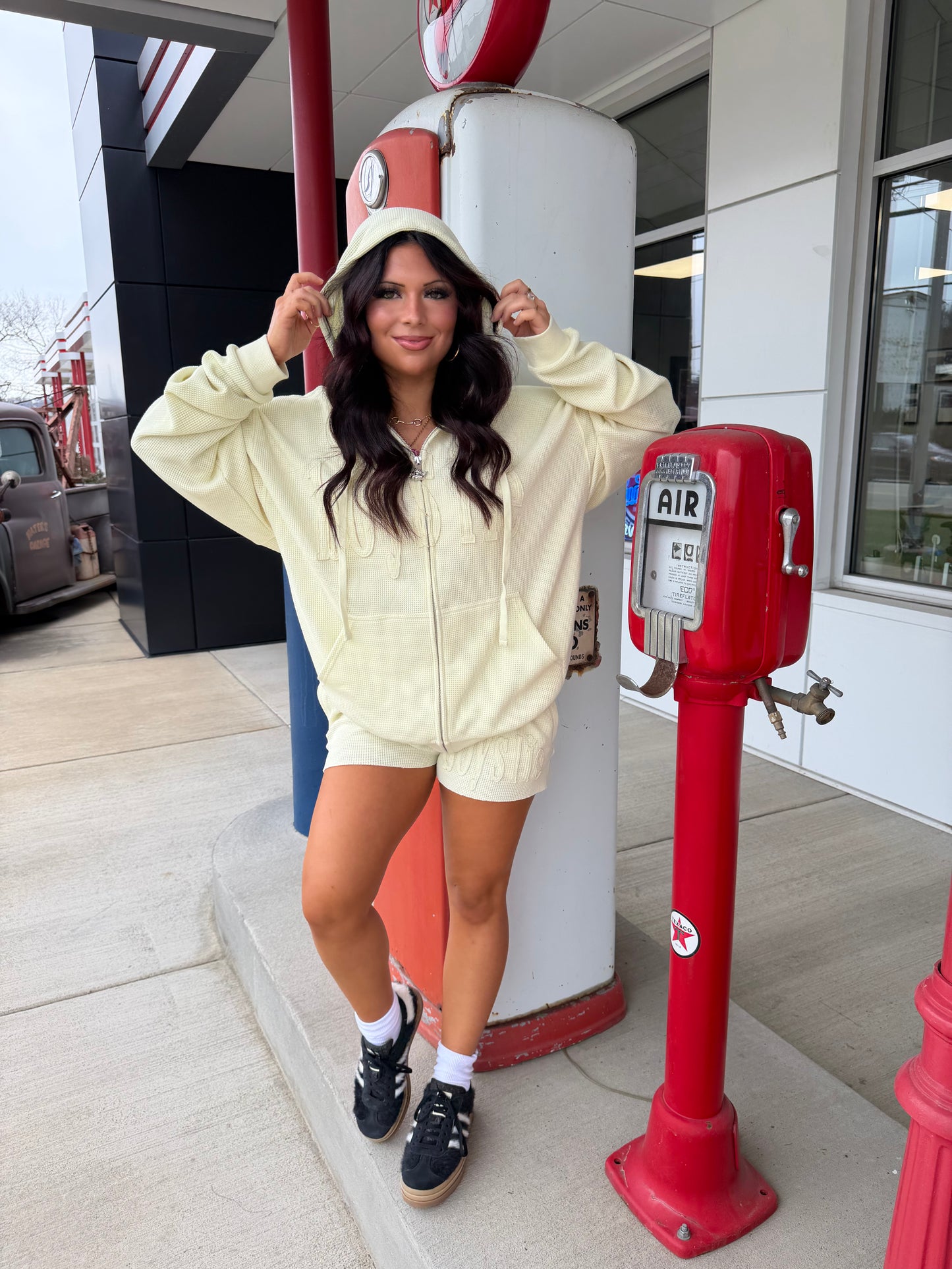 Boys Lie Butter Me Up Shorts