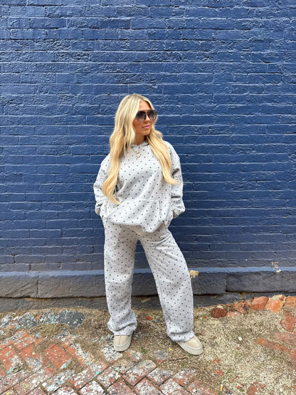 Serving Stars Sweatsuit (PANTS)