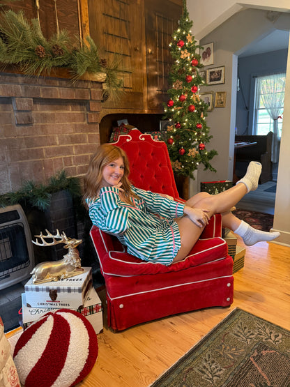 Merry & Bright Jammies (SOLD TOGETHER)