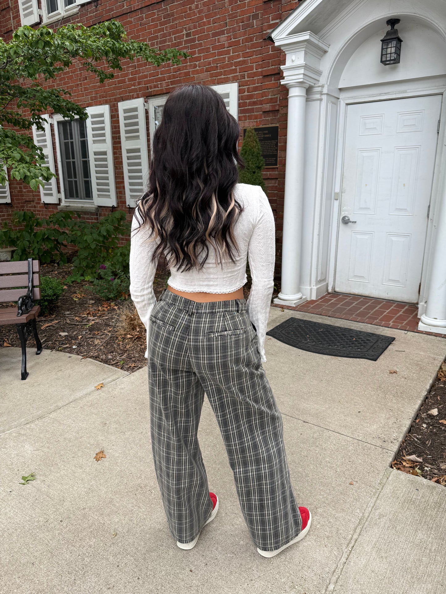 Prairie Pasture Lace L/S