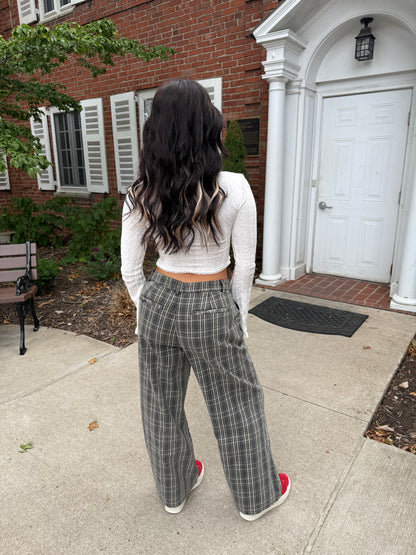 Prairie Pasture Lace L/S