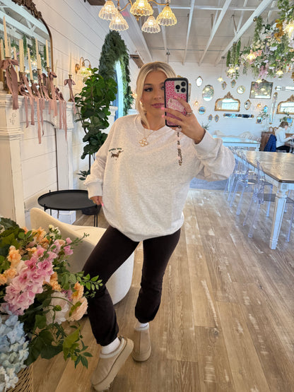 Weenies Golf Crewneck