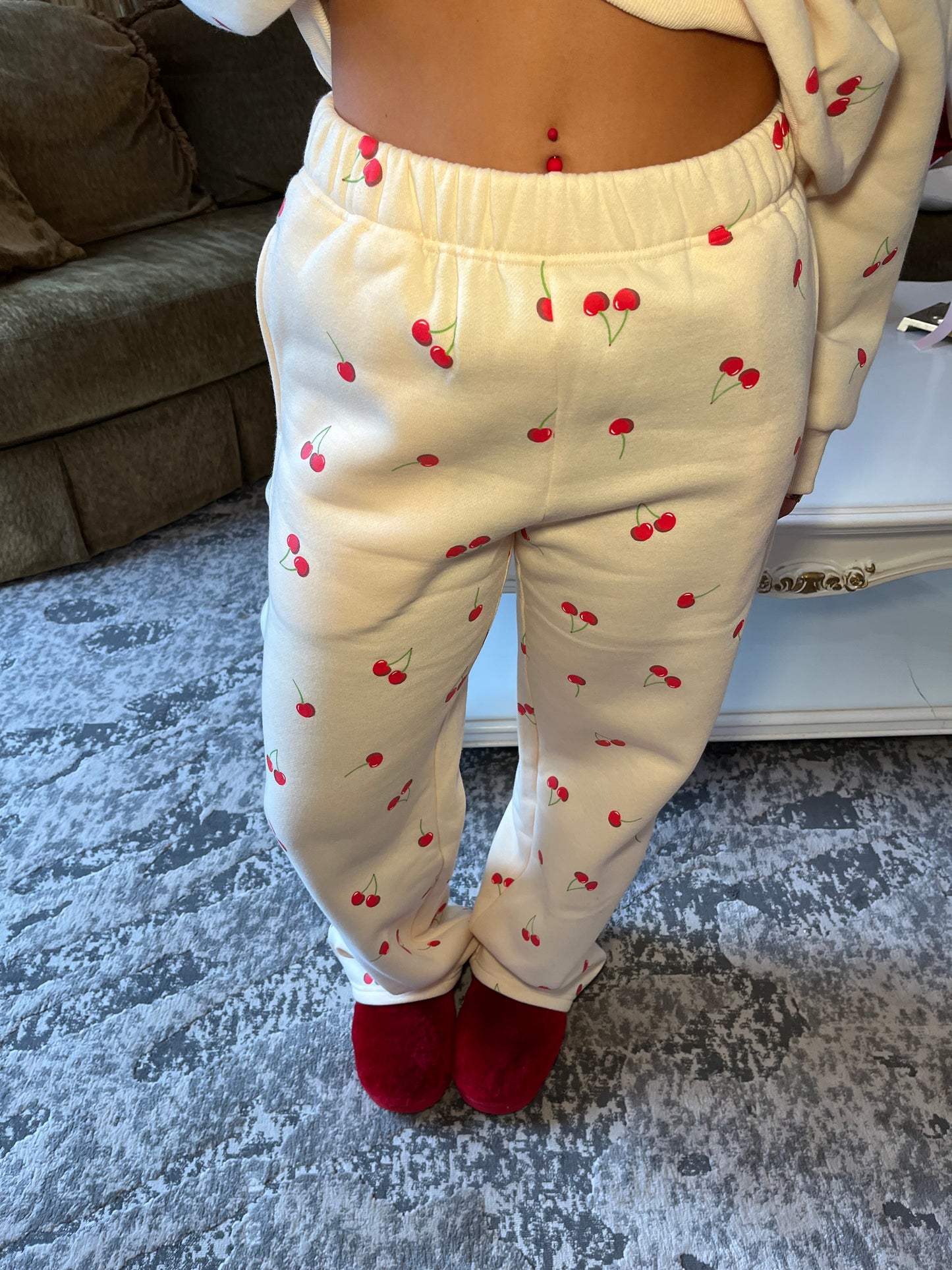 Sweet Cherry Set (PANTS)