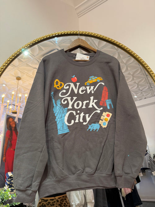 New York City Charm Crew