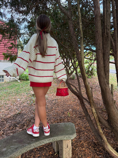 Christmas Core Cardi