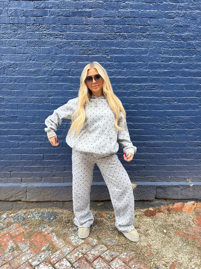 Serving Stars Sweatsuit (Hoodie)