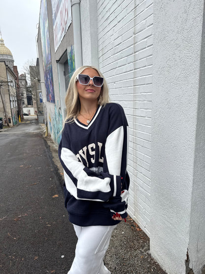 Boys Lie Athletics Hayley V-Neck