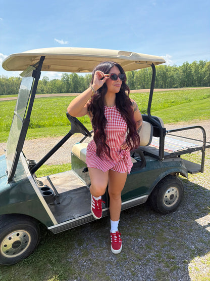 Picnic Walks Athletic Dress