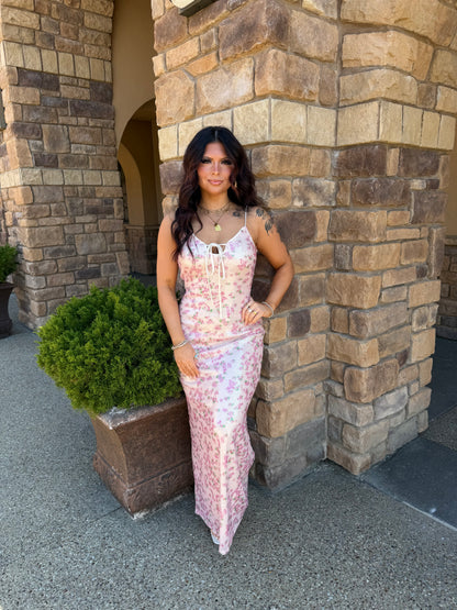 Whole Place Shimmer Maxi