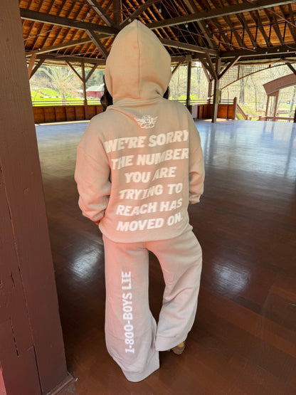 Boys Lie 1-800 MM Pant