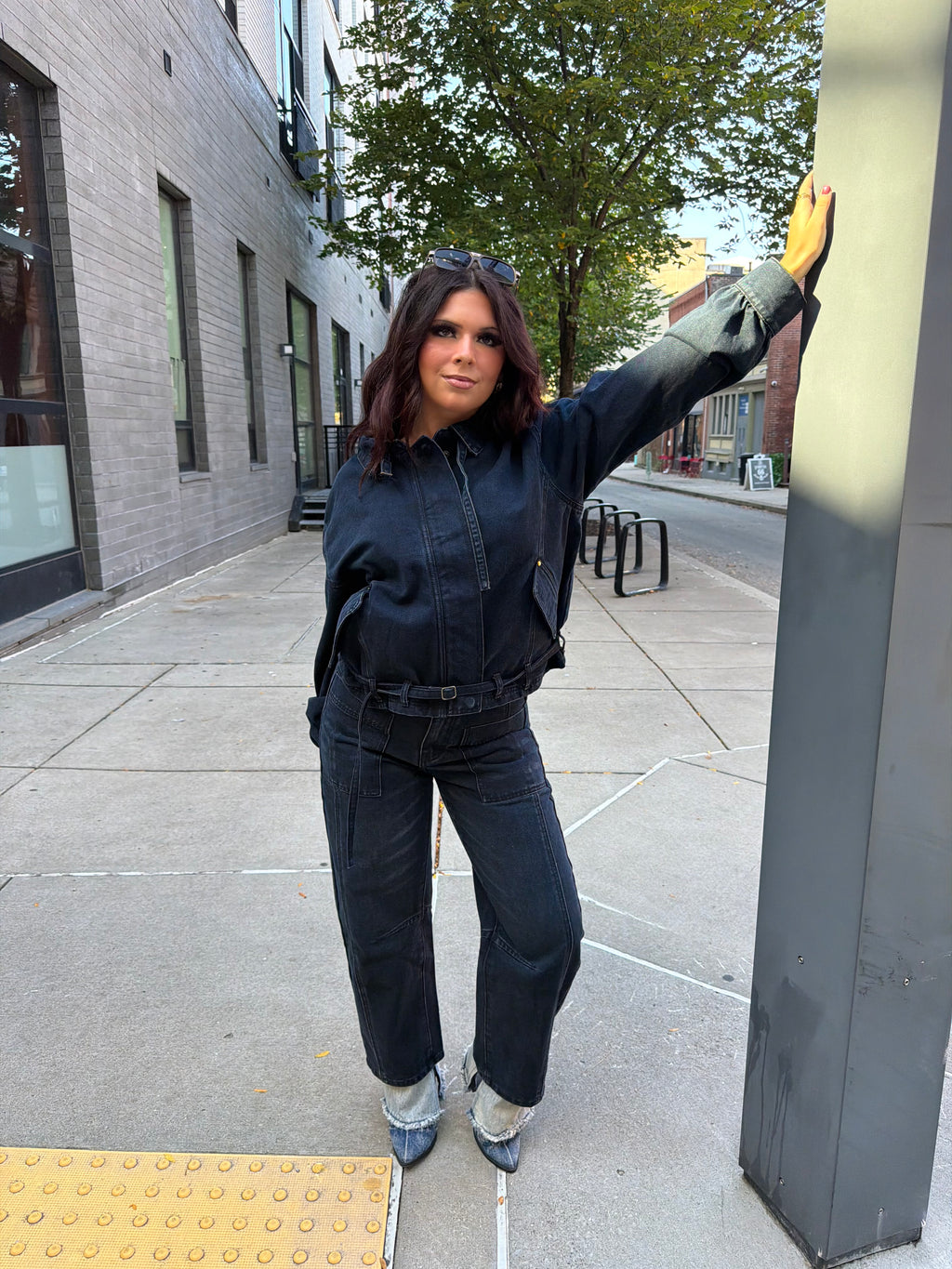 Dark Desires Denim Jeans
