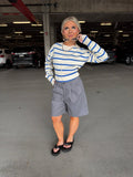 Khloe Work Shorts