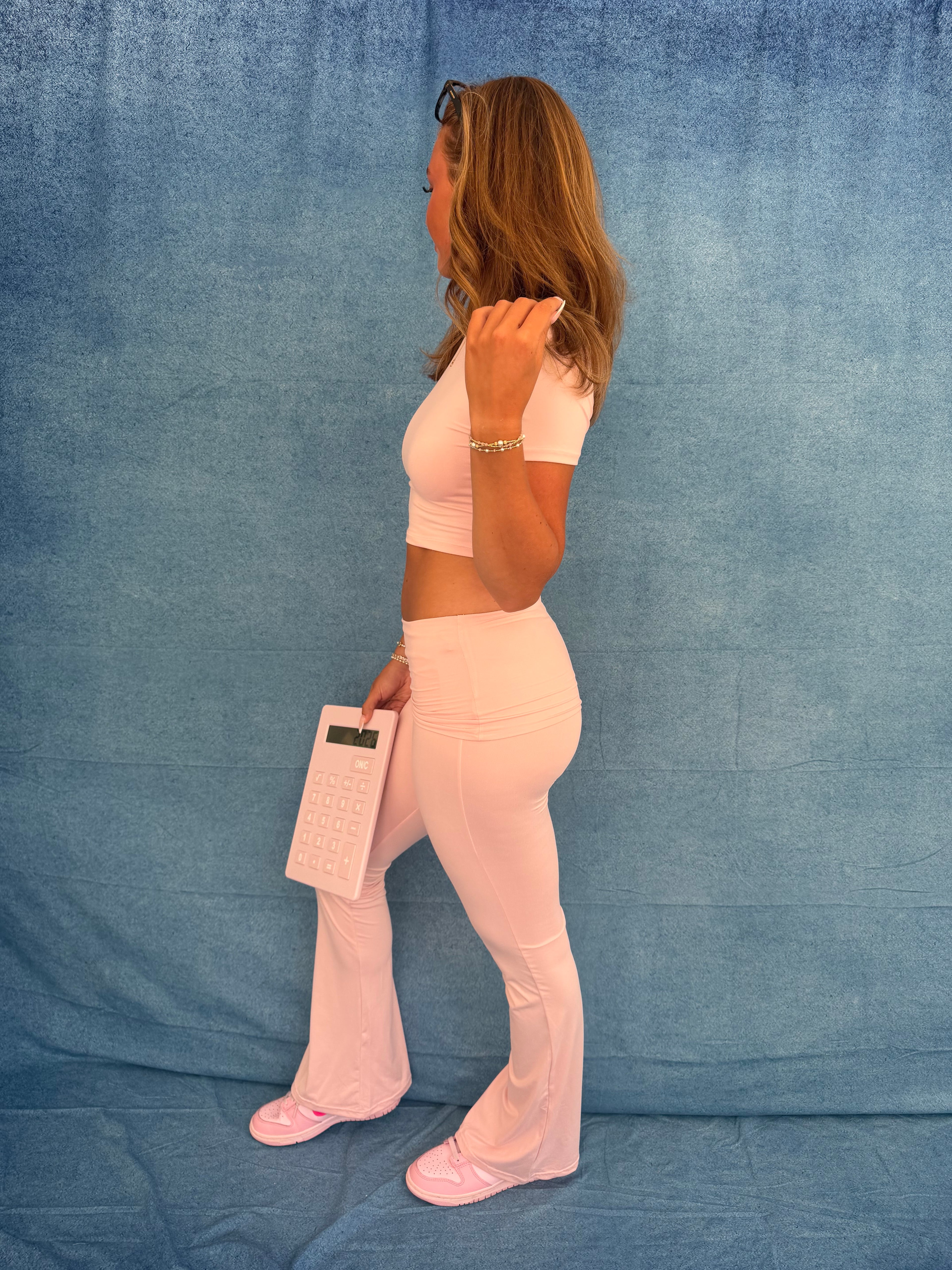 Shopping Addiction S/S in Ballerina