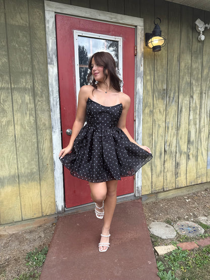 Double Dare Flirty Dress