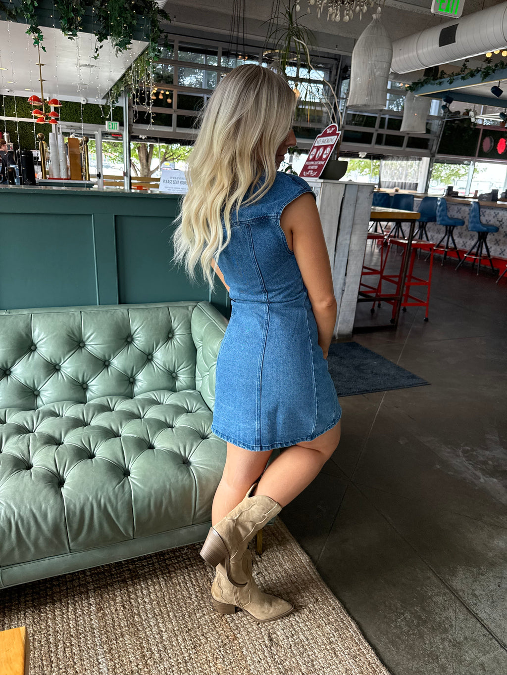 Country Music Radio Dress