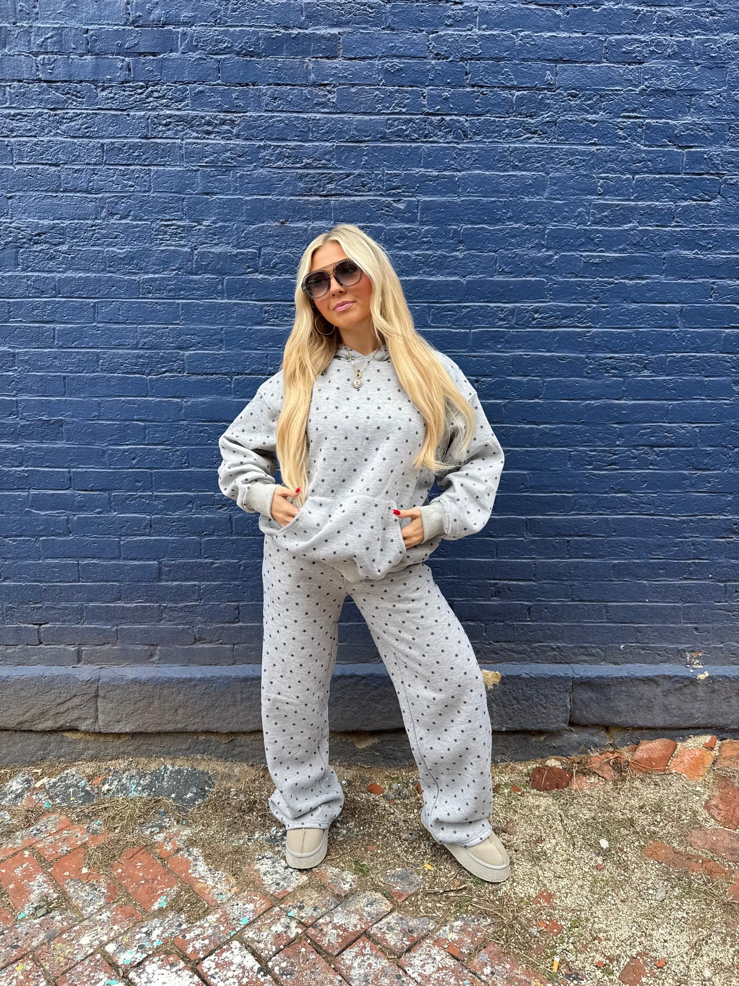 Serving Stars Sweatsuit (Hoodie)