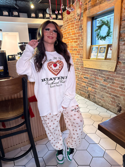 Boys Lie Heavenly Room Service Pant