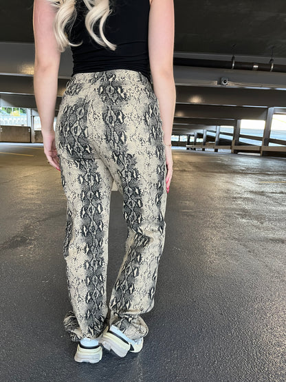 Snake Sucker Pant