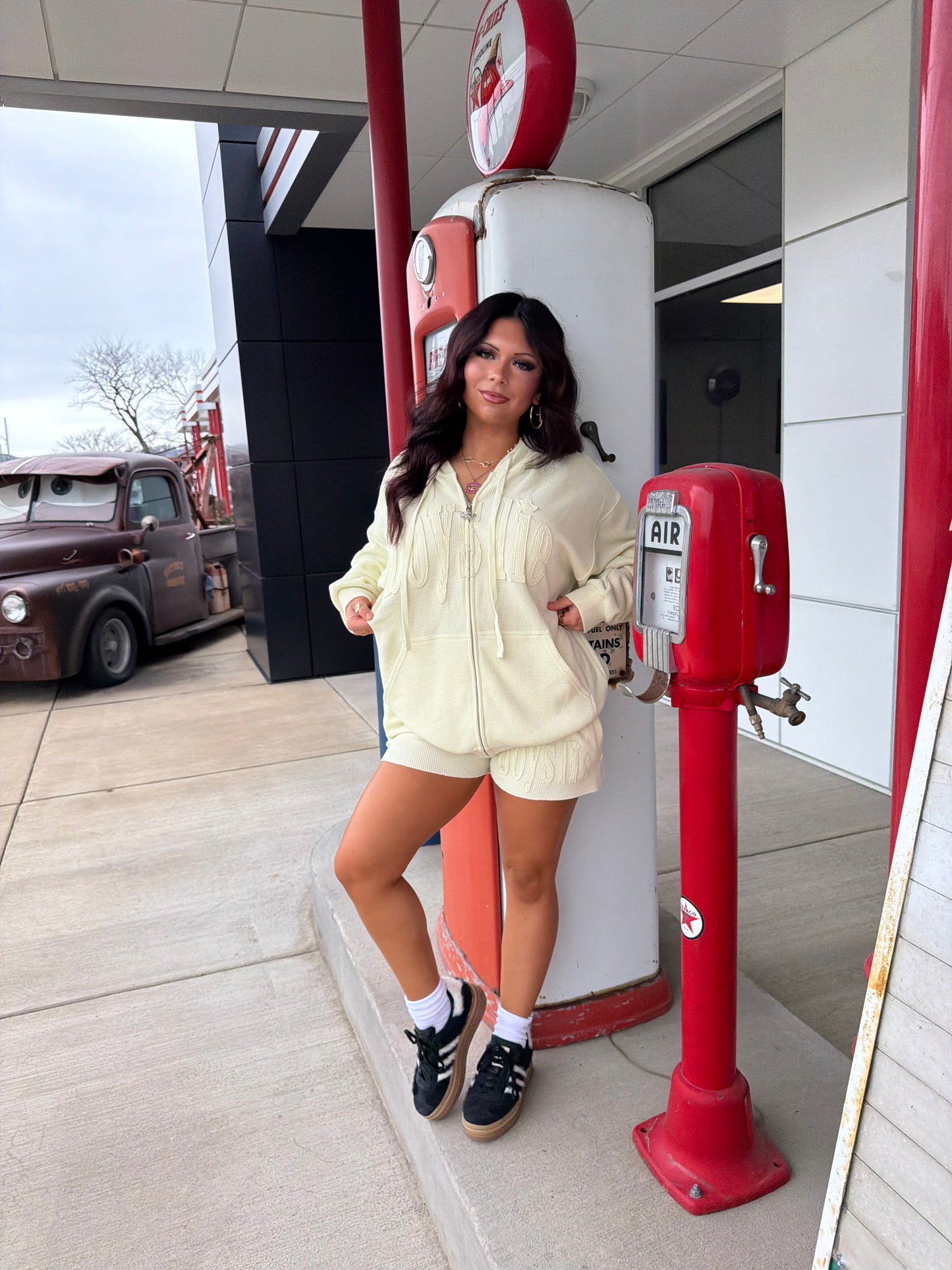 Boys Lie Butter Me Up Shorts