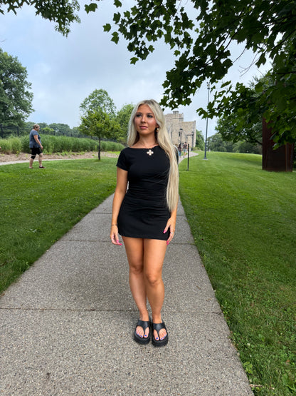 Game Time Comfy Dress