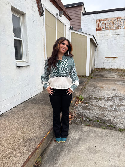 Mason Mid Rise Boot In Black